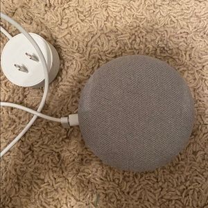 Google Home mini